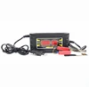 12V 6A Car motorcycle Lead Acid Battery Charger Portable Intelligent External Automatic Battery Charger 12V SY-1206D