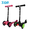 3 Wheels Customized children kick n go scooter for sale
