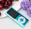 Promotional gift oem free download music Mp3 Mp4 mp5 Player with TF Card Slot