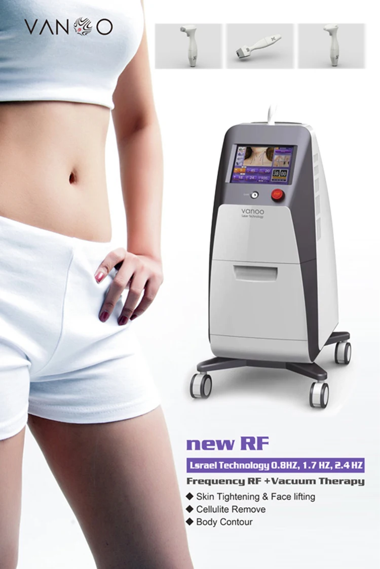 viora reaction machine,3 different heads for body&face&eyes, slim&skin-tight&wrinkle removal,fat burning
