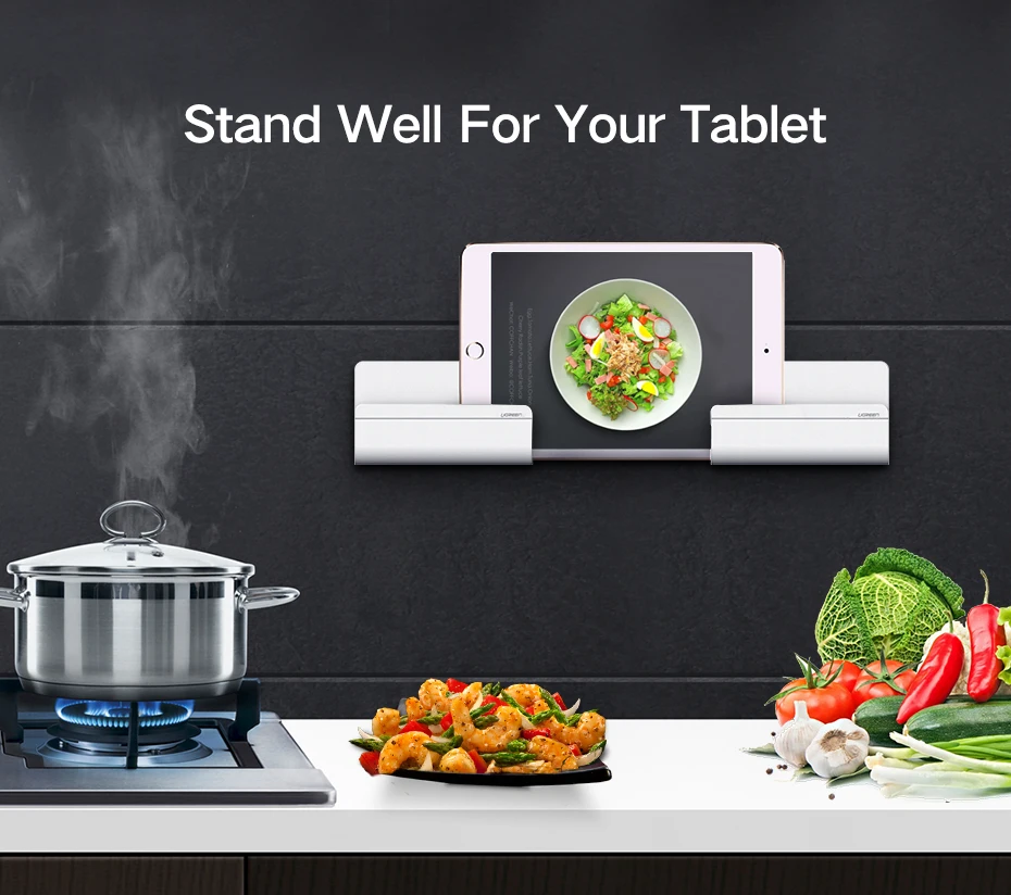 ugreen wall phone holder (3)