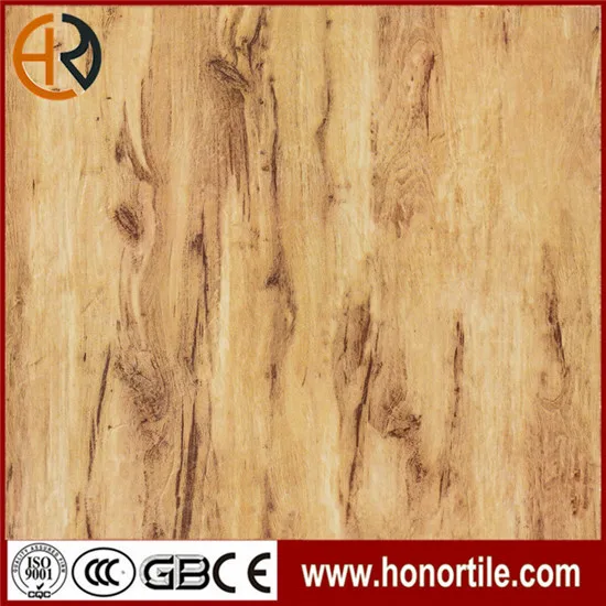 New Design Wood Looking Ceramic Floor Tiles