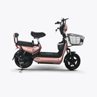 elder people 48v12A electric bicycle made in China