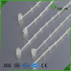 Zhe Jin Wholesale Nylon Organizer Beaded Security Cable Ties Cable Tie