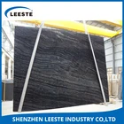 Black Wood Natural Stone Marble