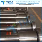 Bimetallic Screw and cylinder, extruder screw and barrel, screw and barrel extrusion