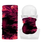 Customized Multi-purpose Outdoor Activities Running Fishing Biking Seamless Digital Printing Headwear Neck Tube Bandana