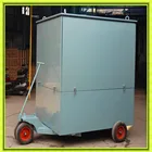 FENGYU Mobile Trailer Mounted Vacuum Transformer Oil Purifier/Insulation Oil Filtration /Dielectric Oil Purification System