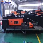 CNC sheet metal punching machine hole perforating machine for sale