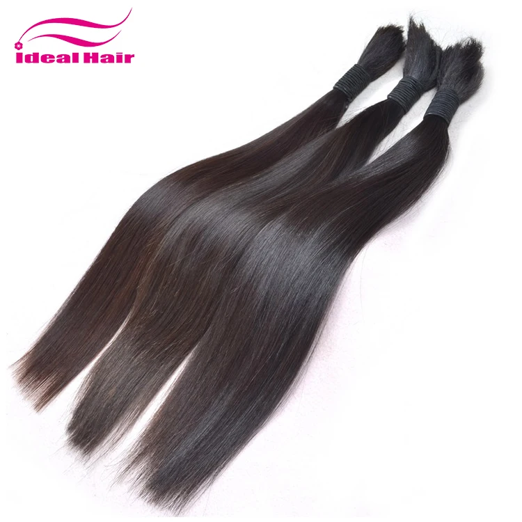 Wholesale 100 Remy Cheap Curly Brazilian Human Hair Bulk Hair
