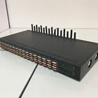 Bulk sms modem 16 port 2G/3G/4G GSM 16 port 64 sim sms modem with free software support http/smpp API