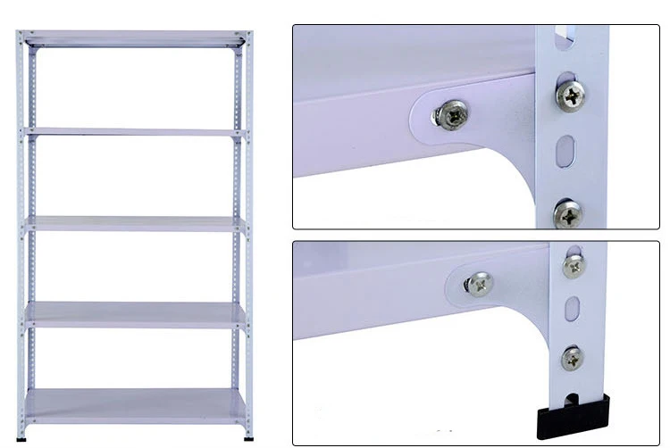 Gorilla Rack 16-Gauge Steel Package Rack — 3-Shelf, Model# GR-7303N-DI