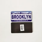 Factory Direct High Quality Customized Ceramic Fridge Magnet for Souvenir