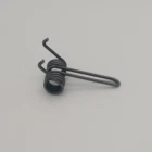 Wholesale customized bicycle torsion spring , door return torsion spring