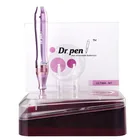 Electrical acne treatment micro needle massager derma roller factory directly wholesale