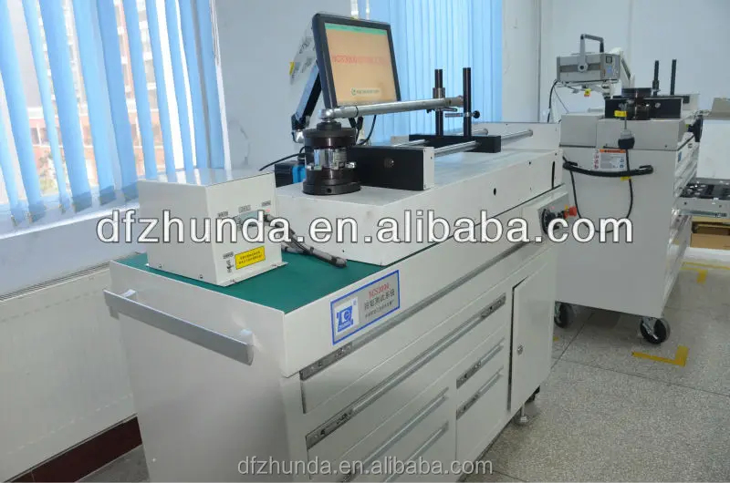 Torque Wrench Measuring Analysis Instrument For