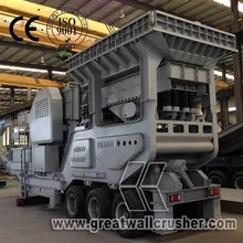 Great Wall Mobile Crusher Plant Exported to United States