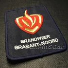 China supplier custom iron on embroidered patches for clothing with best price