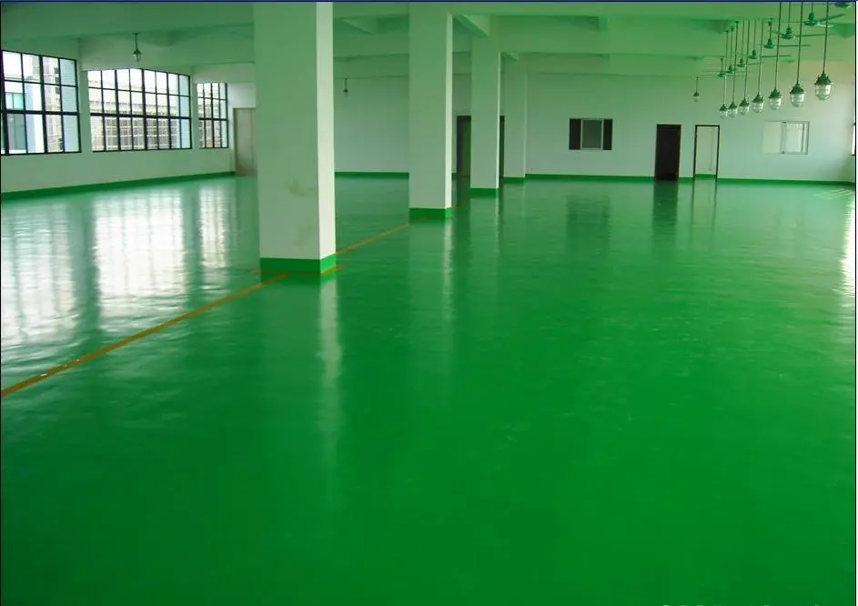 Maydos Epoxy Resin Floor Paint For Car Park Floor Decoration - Buy