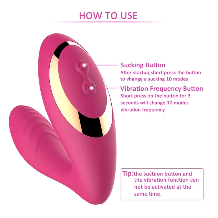 Hot Selling Sex Toy Brands On Instagram Powerful Suction Technology