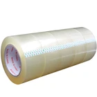 Acrylic glue transparent adhesive packing tape sticky sealing