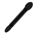 Double end cheap disposable eyeshadow sponge applicator