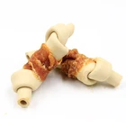 New launch natural dental care chicken &puppy food dry dog food pet food