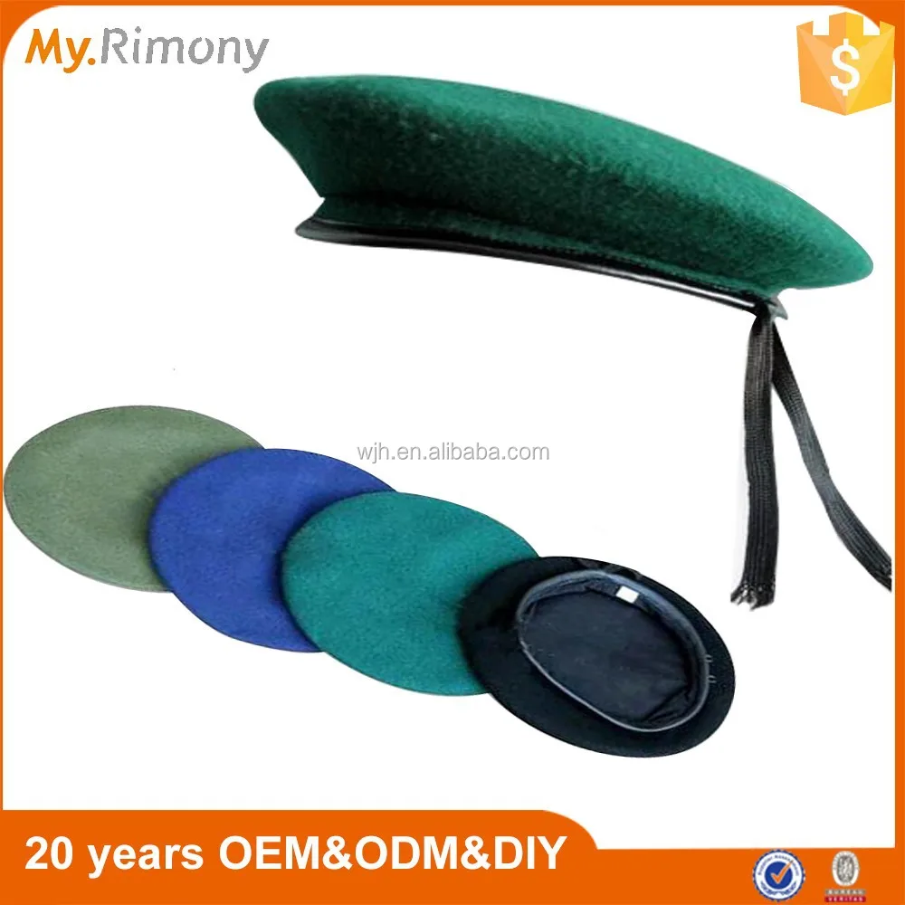 Cheap Military Beret Different Fashion Types Of Hats And Caps Buy