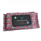 Makeup Remover Facial Wipe Makeup Remover Cloth