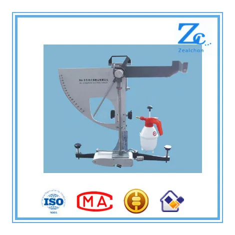B017 British Pendulum skid Resistance Tester