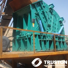 Hot selling fine rock breaker of impact crusher with high quality