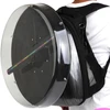 Hot selling 42cm 3D Holographic LED Fan Display bag Wholesales 3D Hologram Advertising Fan with Protection Cover