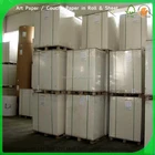 c1s / c2s coated paper art paper in roll or sheet for poster / catalogue