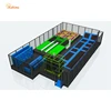 skywalker gymnastic rectangular playland long nz custom made professional gymnastic industrial trampolines