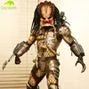 KANOSAUR2326 Animatronic Frightening Life Size Predator Costume