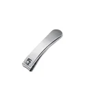 stainless steel manicure pedicure nail clipper nail cutter with curved shape