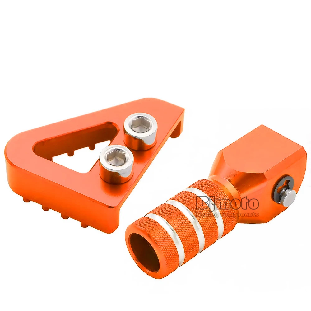 Gear Shifter Shift Lever Tip Rear Brake Pedal Step For KTM SX EXC XCF XC XCW SXF EXCF SMR LC4 Enduro 125 250 300 350 400 450 500 (3)