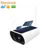 Innotronik OEM 1080P HD Security Wireless WiFi IP66 Outdoor 4G Solar Powered CCTV Camera