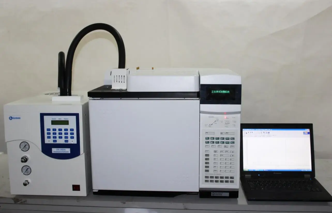 Хроматограф ГХ-1000 С детектором ПИД