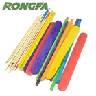 Ice Cream DIY Hand Craft Color Art Sticks Ice Cream Sticks