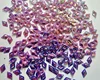2017 New Style Colorful laser Sequins,Spangle,Spangle Sequins PVC or PET sequins