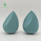 Extra Soft Makeup Foundation Makeup Sponge Blender Cosmetic Beauty Sponge with 1 cut