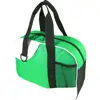 2019 Stylish Waterproof Large Oxford Polyester Luggage Green Tote Duffle Unisex Students Travel Bags