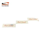China latest ultrasonic cutting machine for woven label