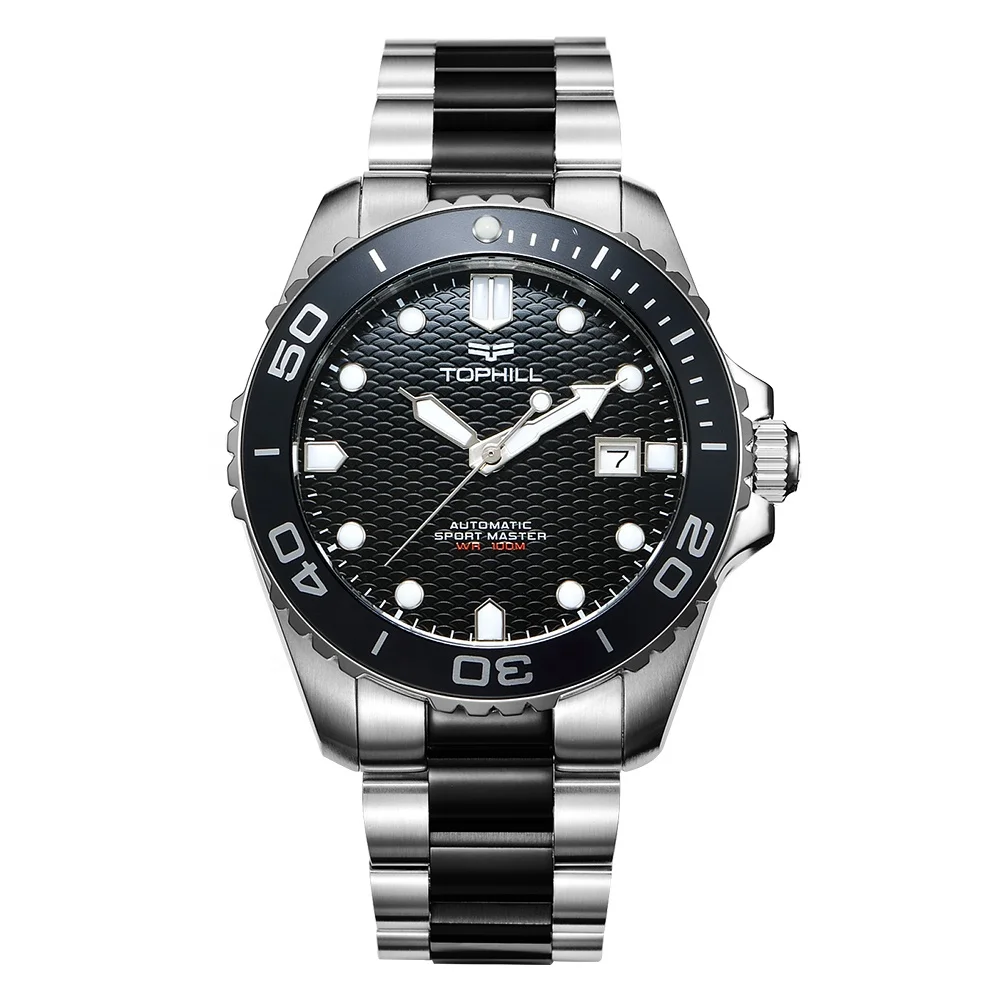 custom dive watch