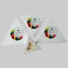 Wholesale Large Size Blank 20cm Triangle Stretched Canvas