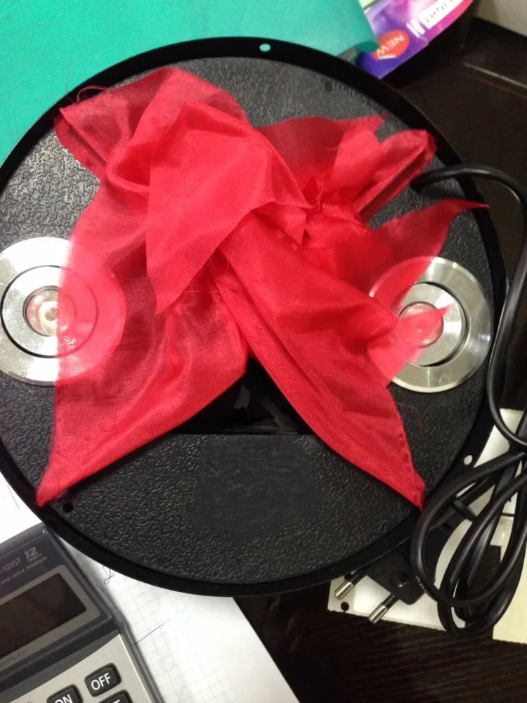 Shop Restaurant Home Table Indoor Decoration Decorative Artificial Led Fake Fire Silk Flame Light Flame Effect Light