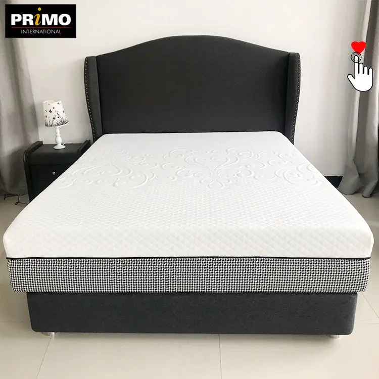 Latest Wholesale Bedroom Spring 5 Star Hotel Standard Mattress - Jozy Mattress | Jozy.net