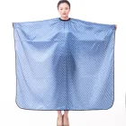 Hairdresser Capes Salon Barber Cutting Hair Waterproof Cloth Salon Barber Gown Cape Hairdresser Hair Dresser Wrap
