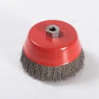 FMT Deburring Polishing Cleaning Industrial Cup brushes drill brushes